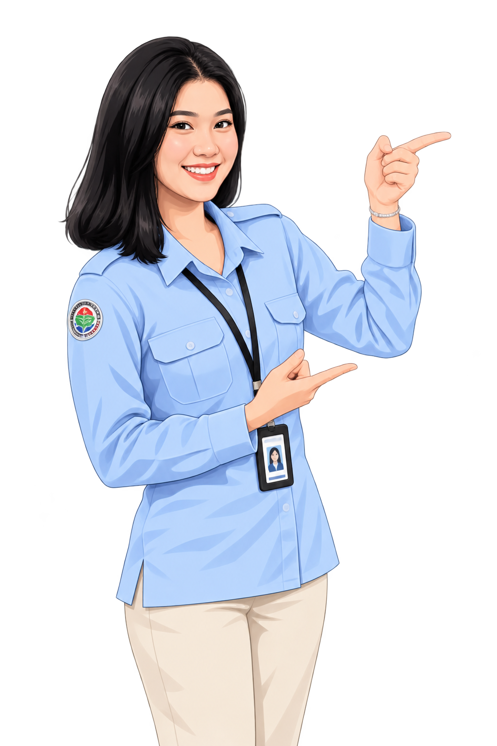 Pegawai Kemendesa